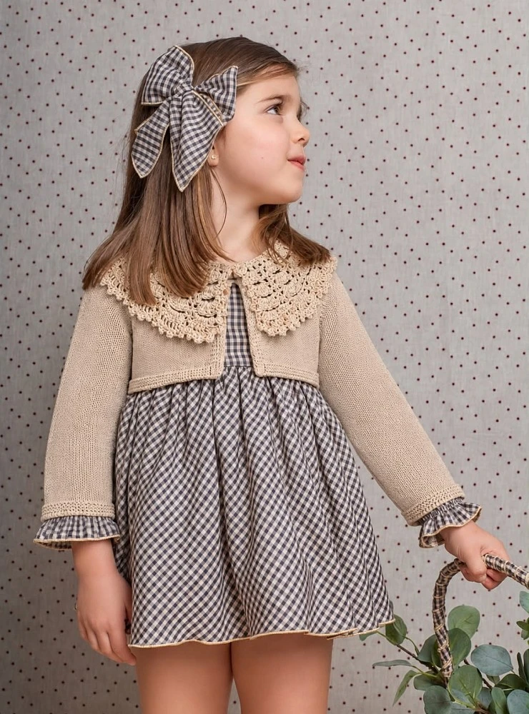 La Martinica Nancy Collection 3-Piece Girls' Outfit