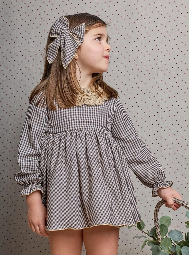 La Martinica Nancy Collection 3-Piece Girls' Outfit