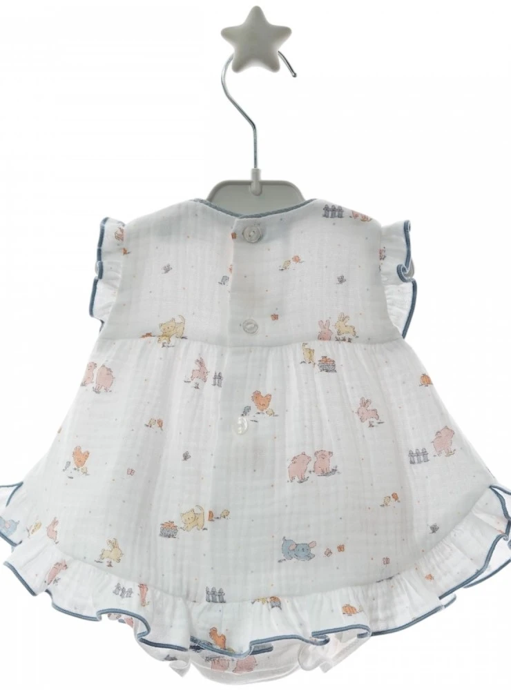 Larissa Collection Baby Set and Panties