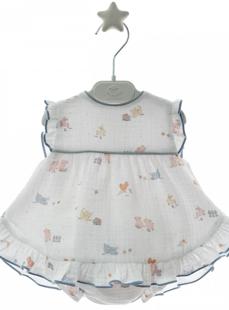 Larissa Collection Baby Set and Panties