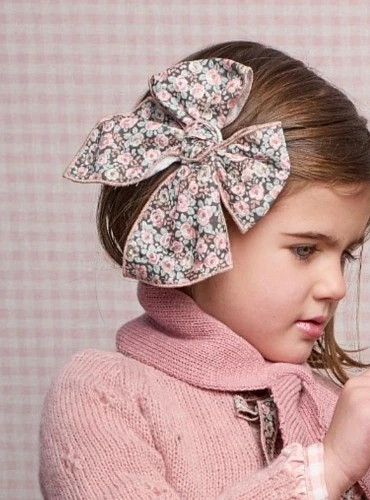 Lazo niña de viella colección La Tata – La Martinica
