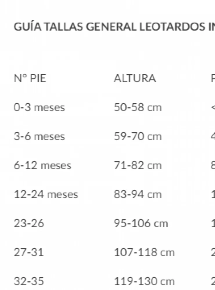 Leotardo de Canalé Marca condór color Azul Piedra 435