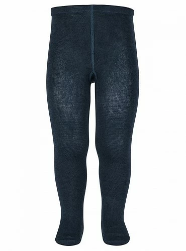 Leotardo Punto liso marca Cóndor color 484 Lapis Lazuli