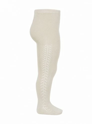 Leotardos Marca Condor. Calado calido color 304 Lino