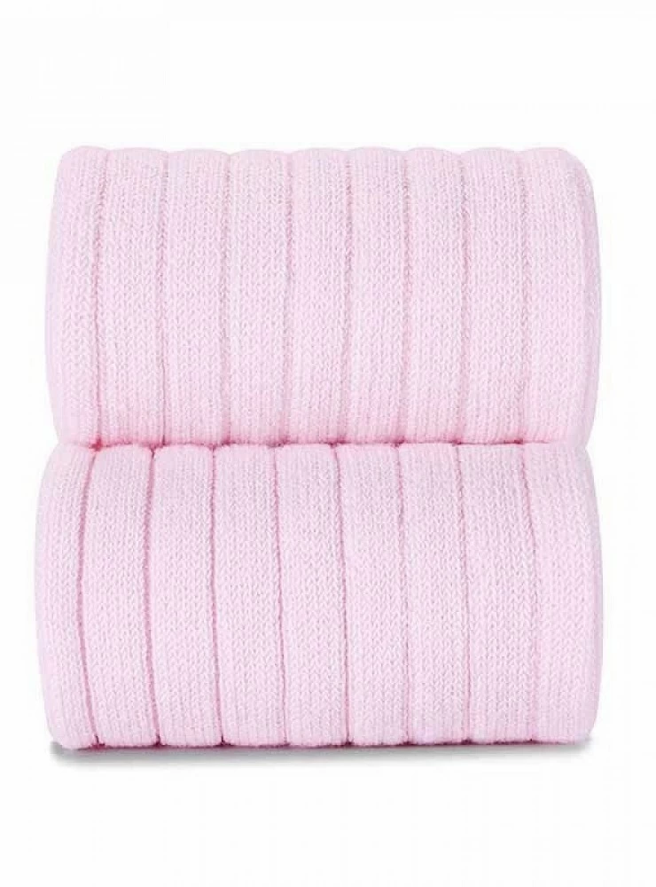 Leotardos Marca Cóndor. Canalé finito. Color 500 rosa