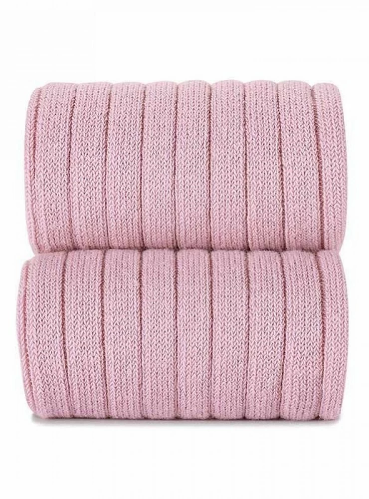 Leotardos Marca Cóndor. Canale finito. Color 526 rosa palo