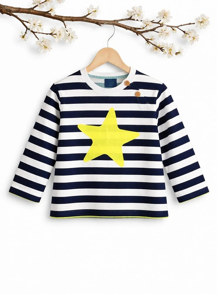 Lighthouse collection sweatshirt for boys