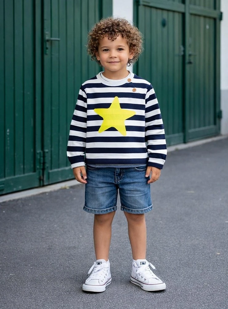 Lighthouse collection sweatshirt for boys
