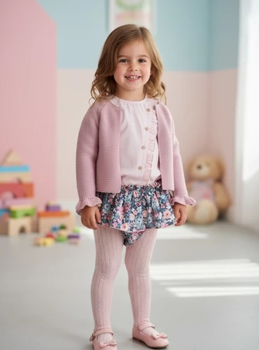 Little Piece of Me blouse, panty, and jacket set. From Martinique.