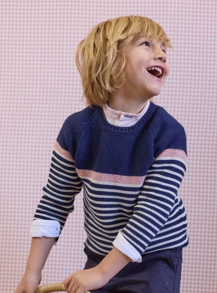 Little Pieces of Me From Martinique Children's Sweater