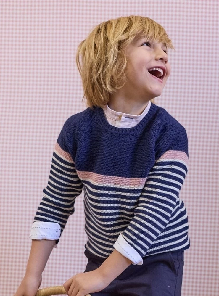 Little Pieces of Me From Martinique Children's Sweater