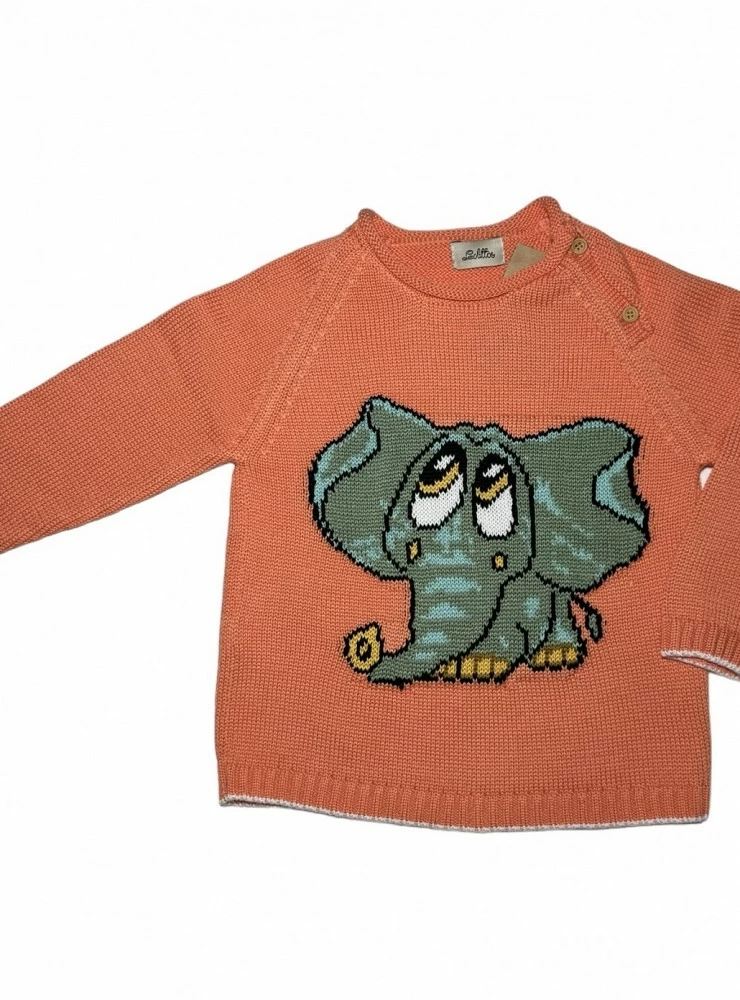 Lolittos children's sweater Picnic Collection