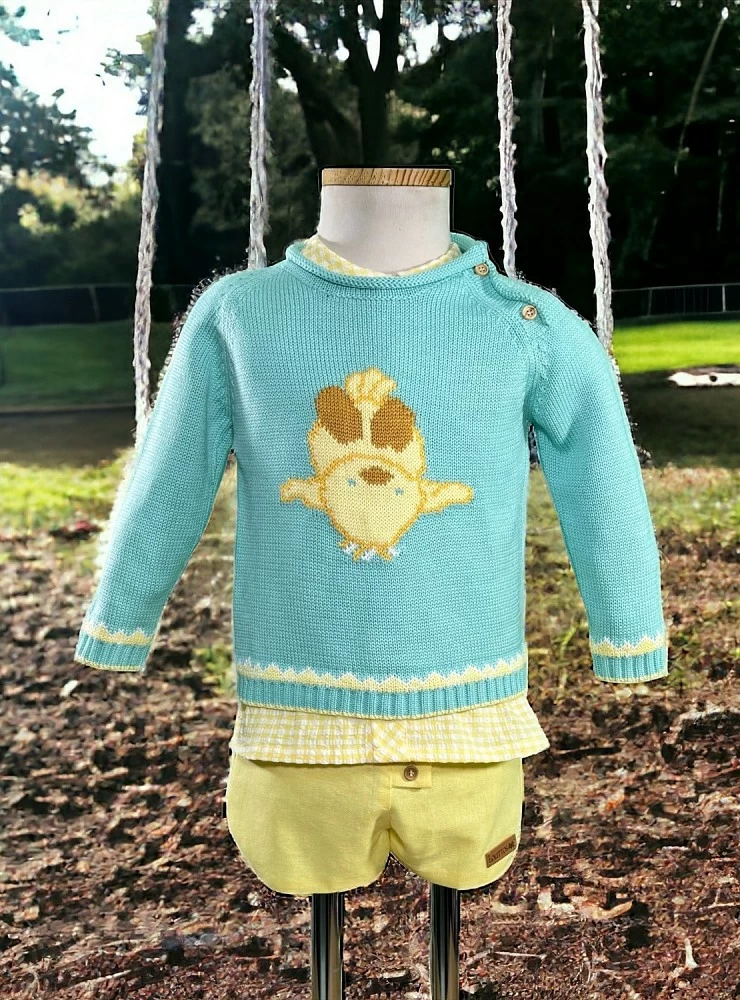Lolittos Children's Sweater Spring Collection