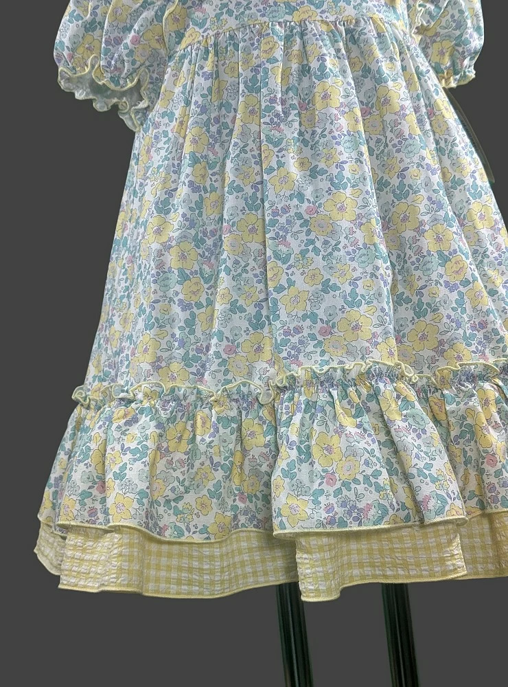 Lolittos dress Spring collection