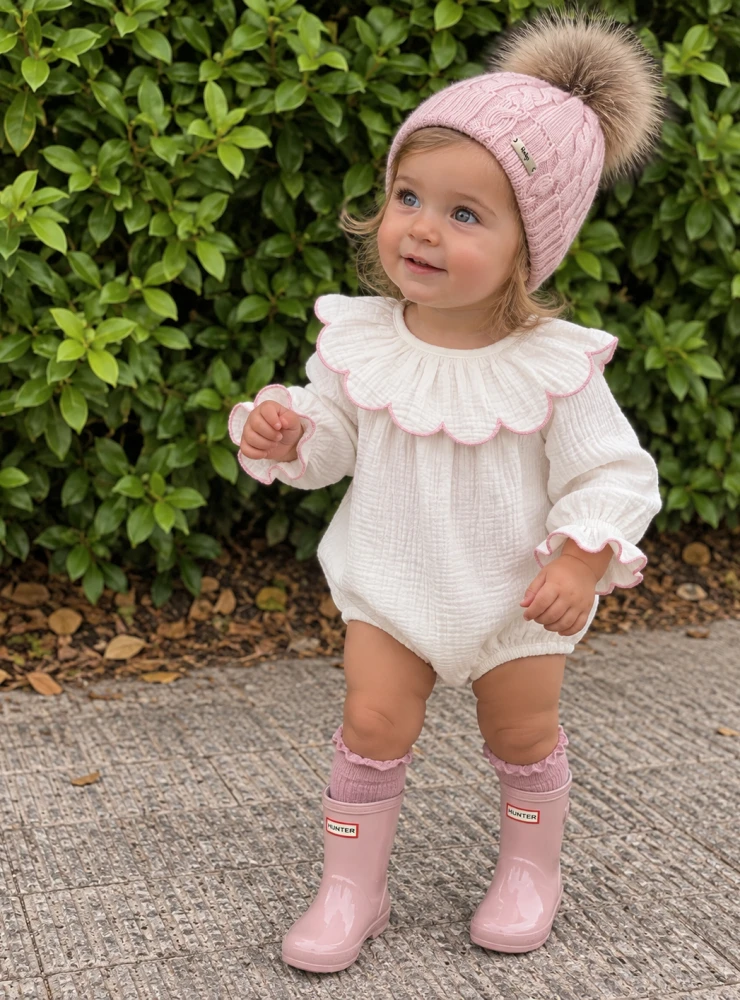 Look Fresa para niña