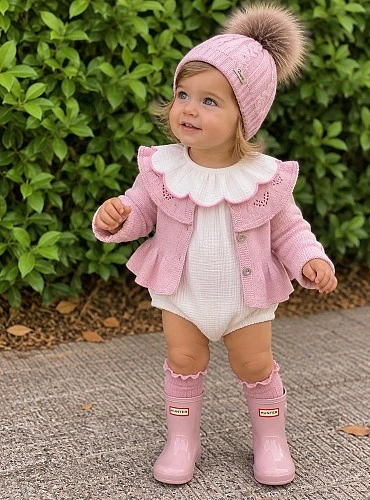 Look Fresa para niña