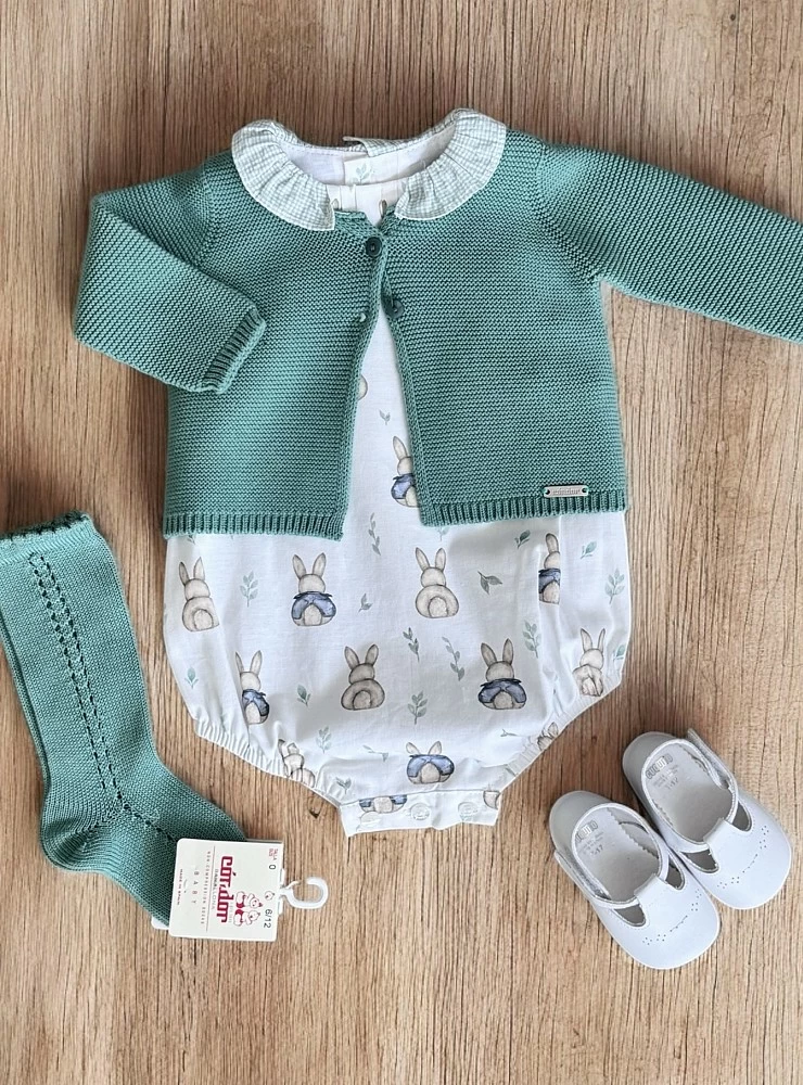 Magic baby boy look