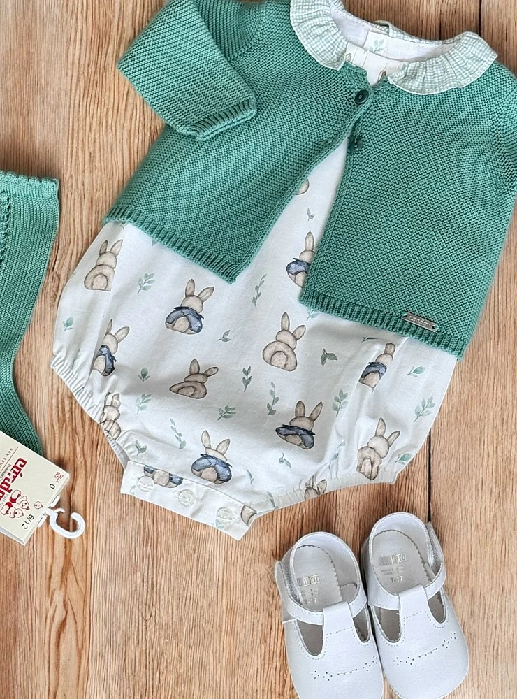 Magic baby boy look