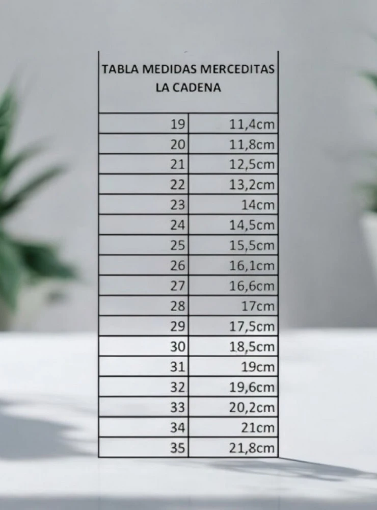 Merceditas de niña en lona. Calzado Respetuoso