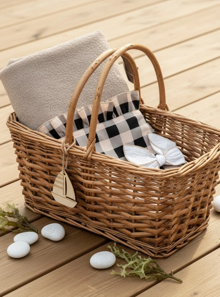 Mini Martiniques collection beach or pool towel