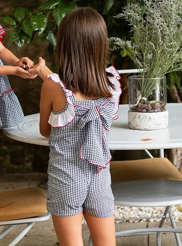 Mono marinero colección Navy