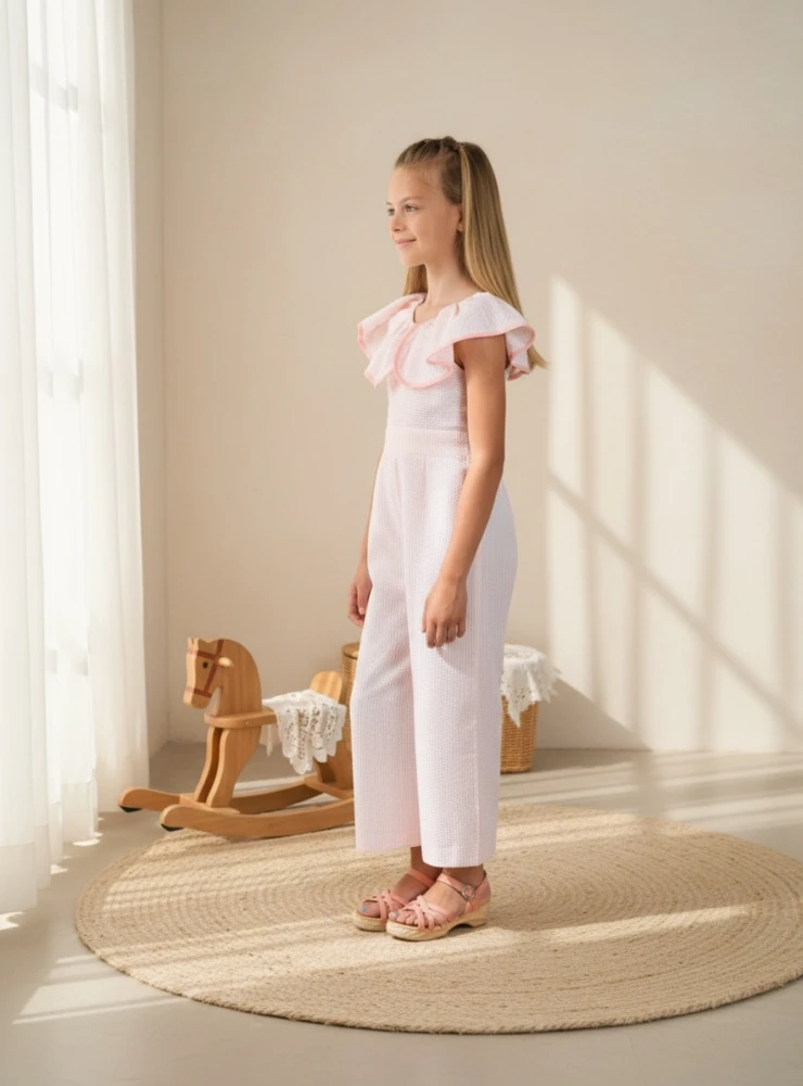 Mono para niña colección Vacaciones de Aventura