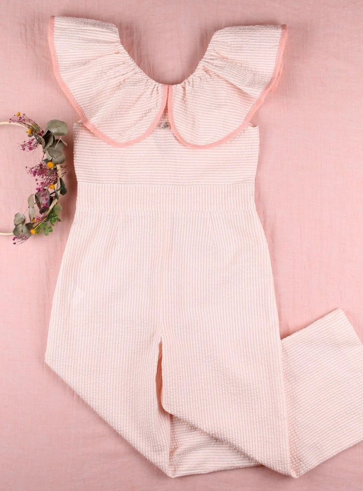 Mono para niña colección Vacaciones de Aventura