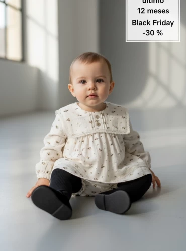 Moutard Collection Dress and Panties Set