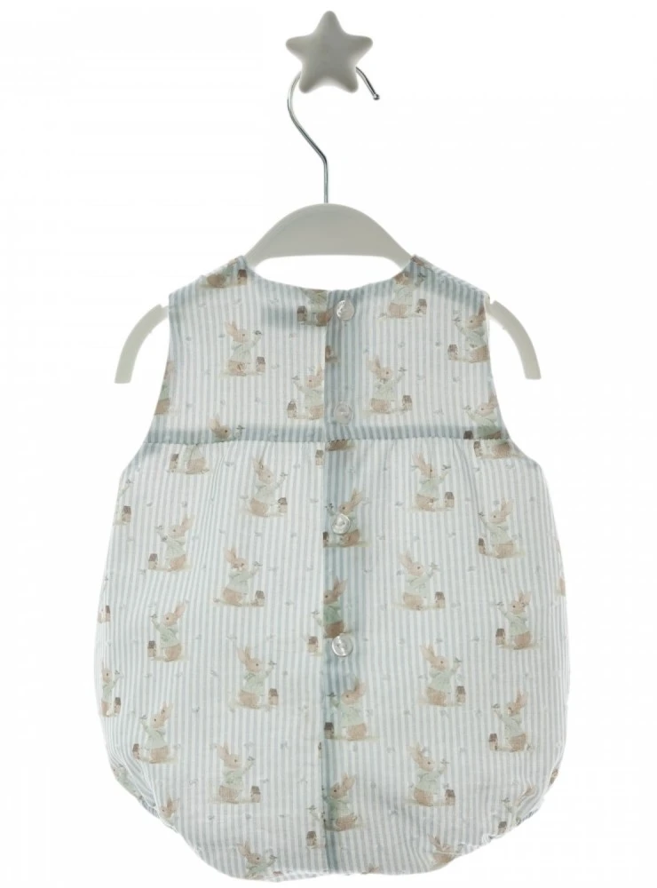 Natasha Collection Baby Romper