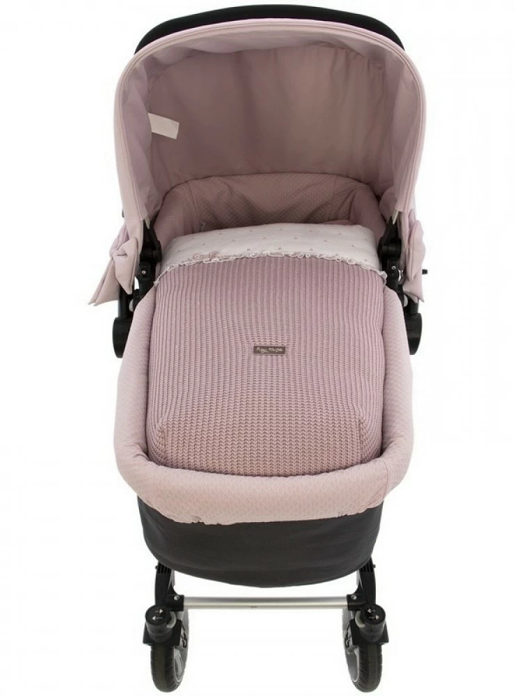 Nest bag for carrycot. Universal