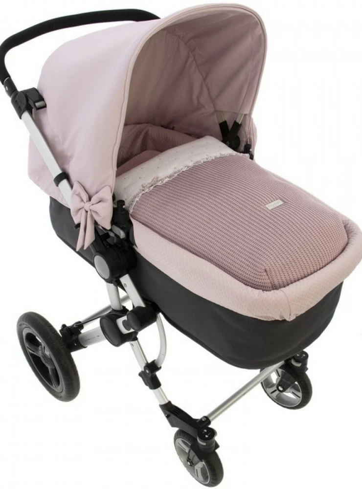 Nest bag for carrycot. Universal