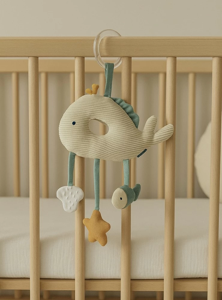 Ocean crib or stroller toy
