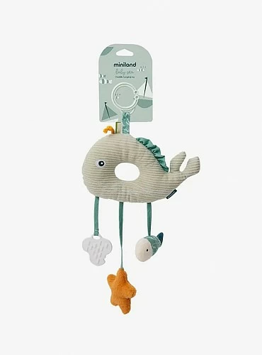Ocean crib or stroller toy