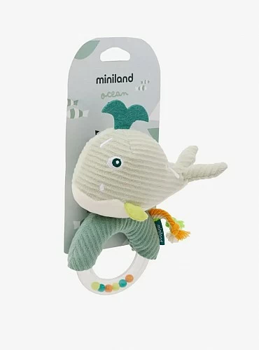 Ocean Teether Rattle