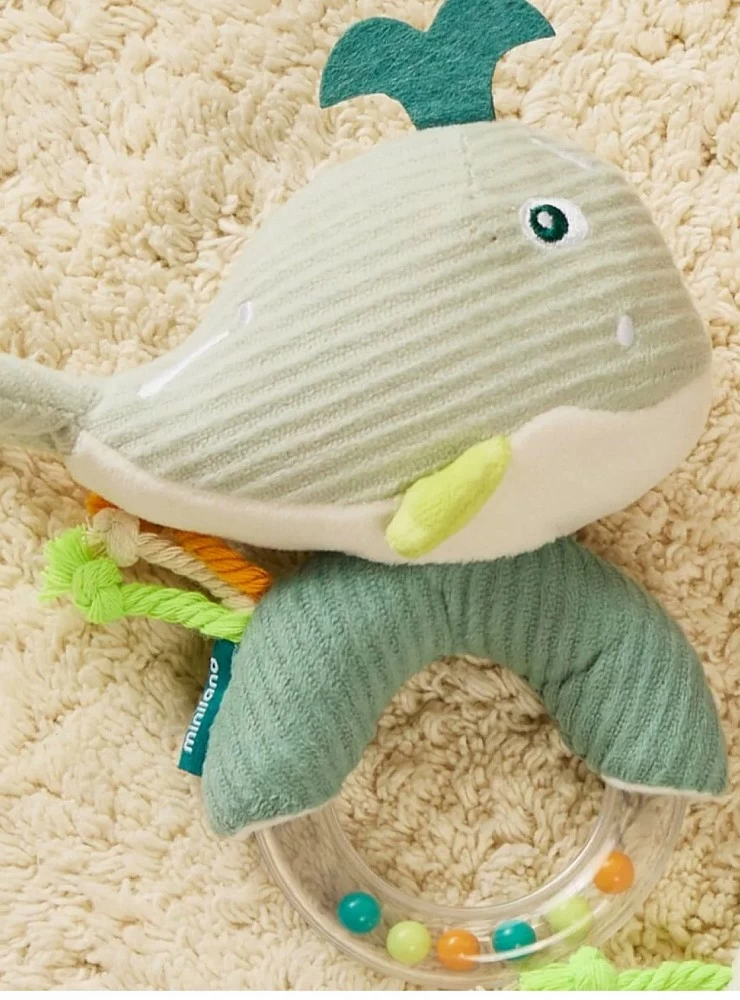Ocean Teether Rattle