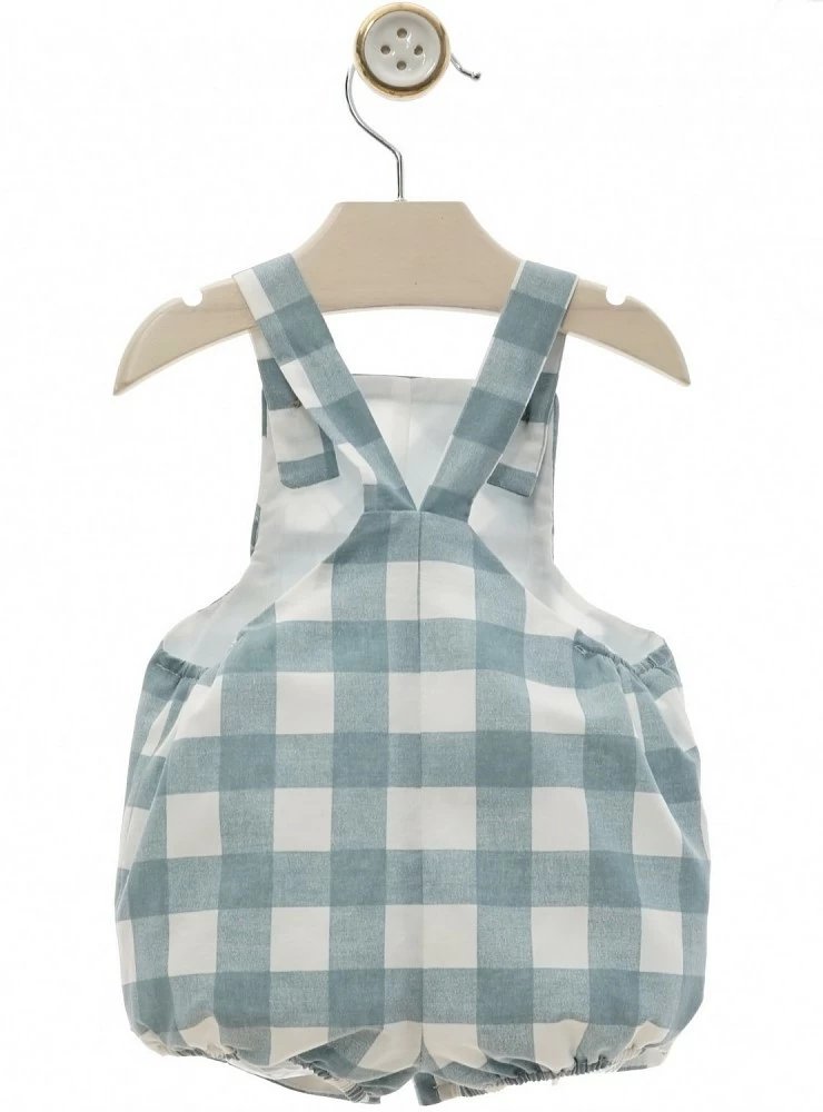 Overalls for baby boy Marina collection
