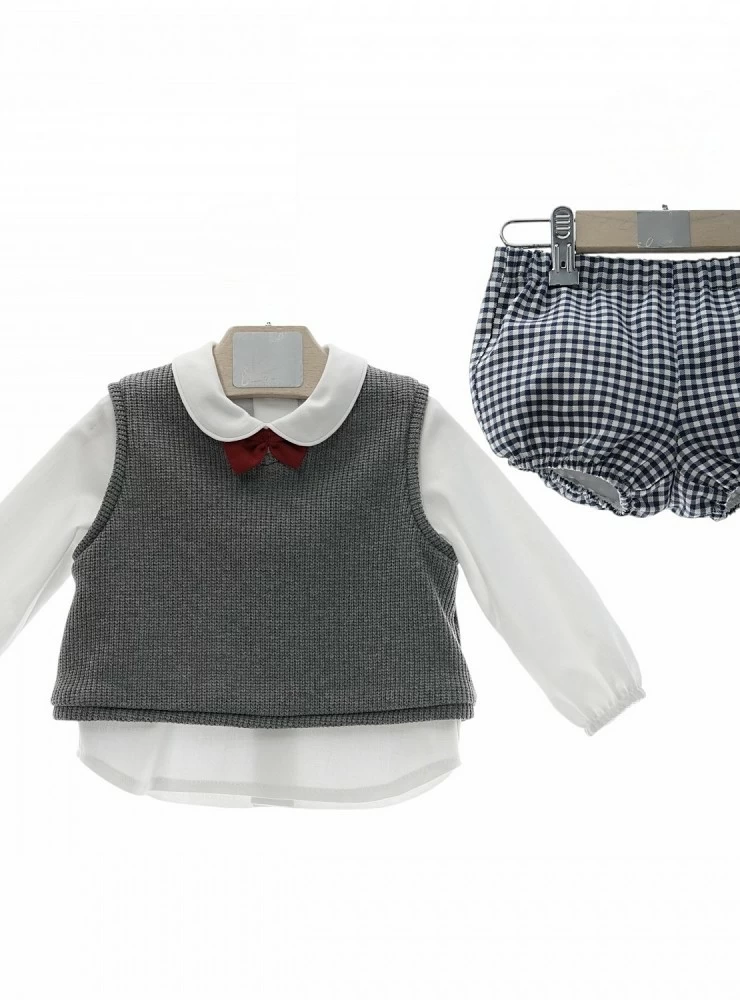 Oxford collection three-piece set for boys