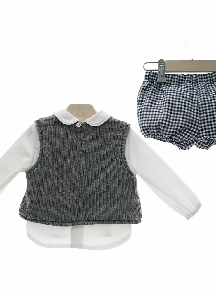 Oxford collection three-piece set for boys