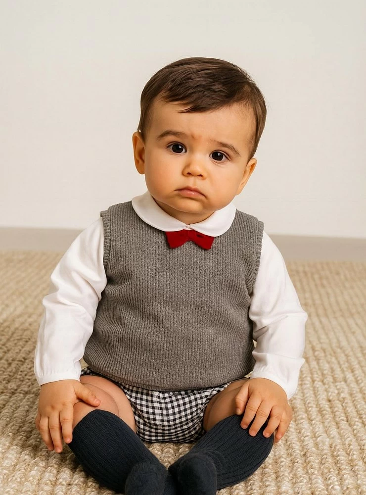 Oxford collection three-piece set for boys