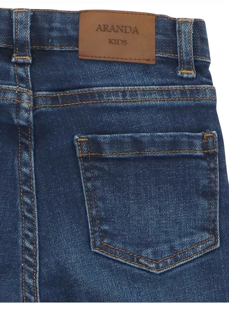Pantalón Lenim 5 bolsillos colección Leicester