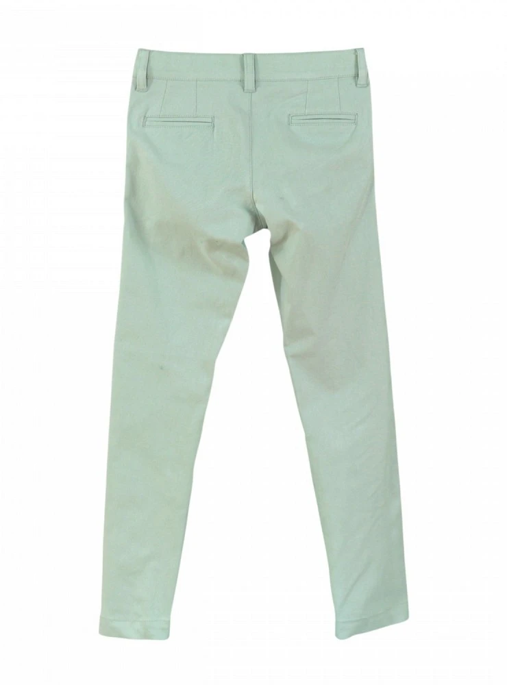 Pantalón pitillo para niño en dos colores