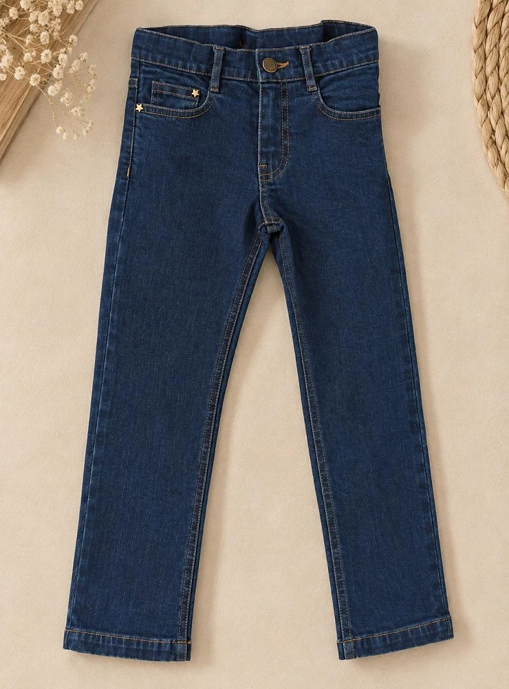 Pantalón vaquero para niño