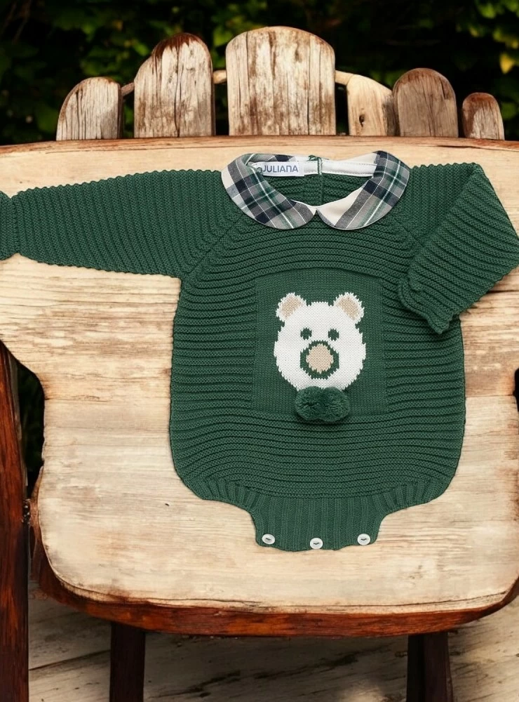 Pelele de punto colección Sinfonía