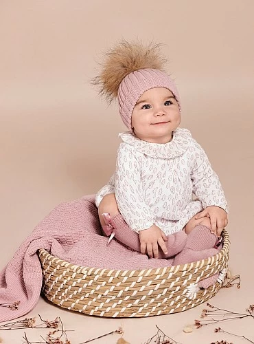 Pelele para niña colección Opera