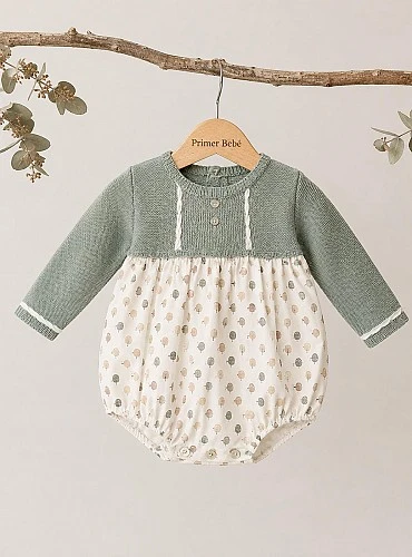 Pelele para niño colección Aller