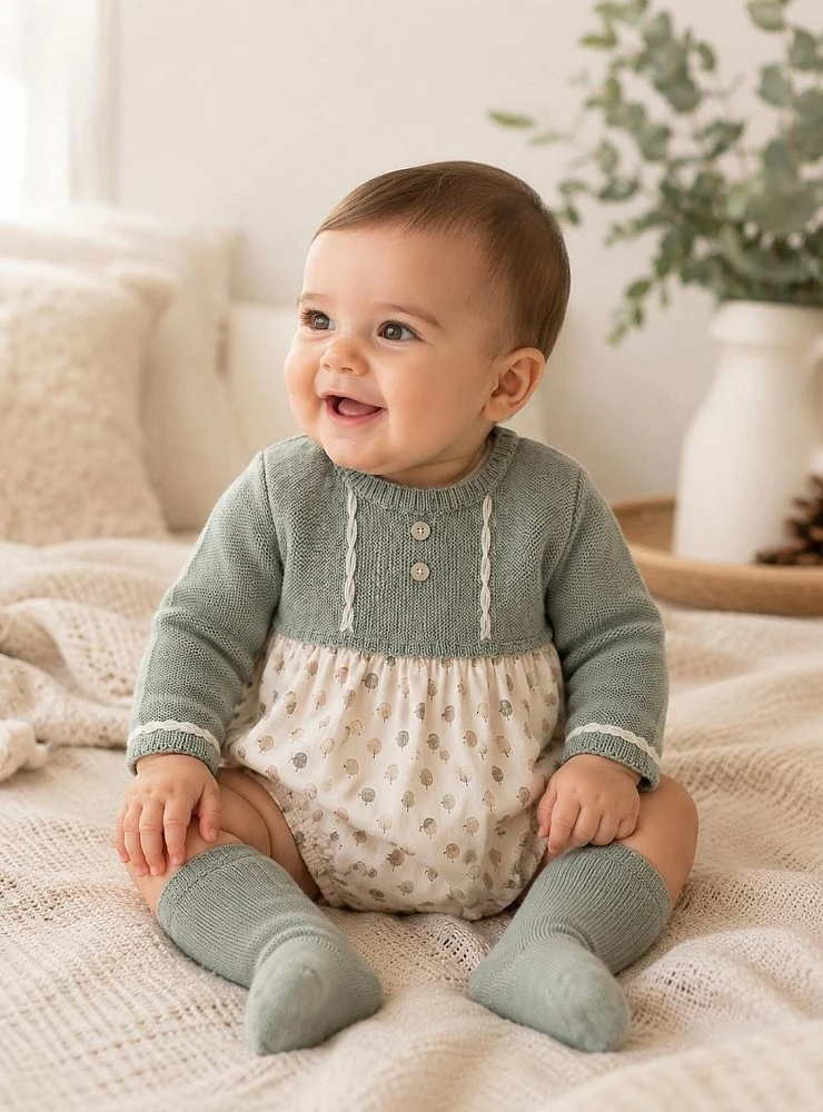 Pelele para niño colección Aller