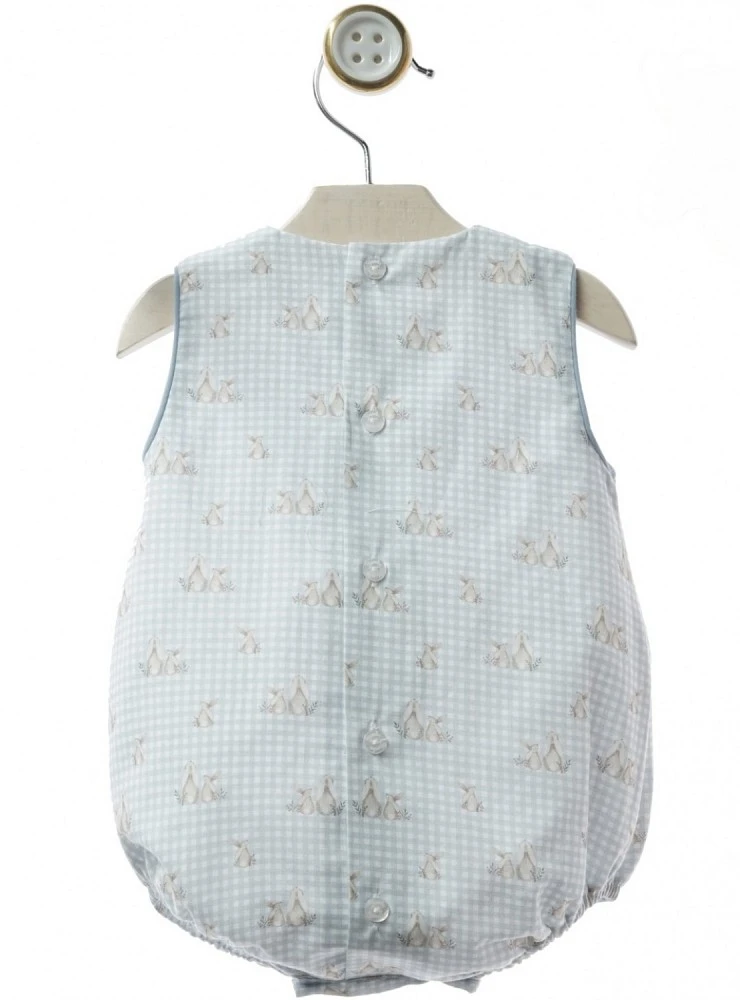 Pelele para niño colección Arcilla