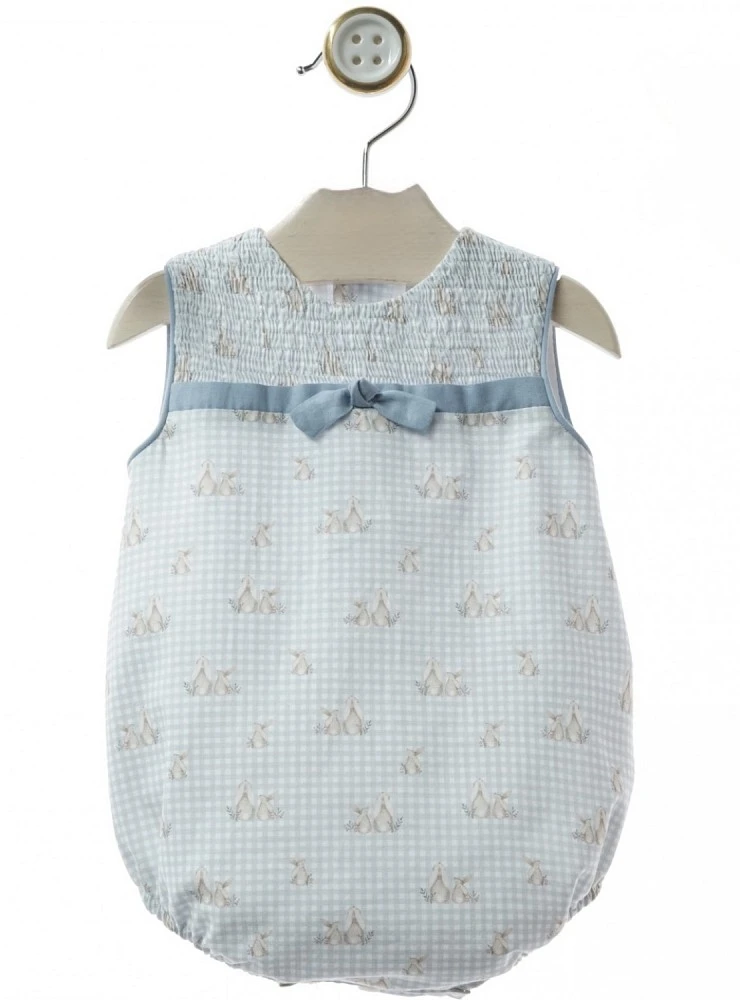 Pelele para niño colección Arcilla