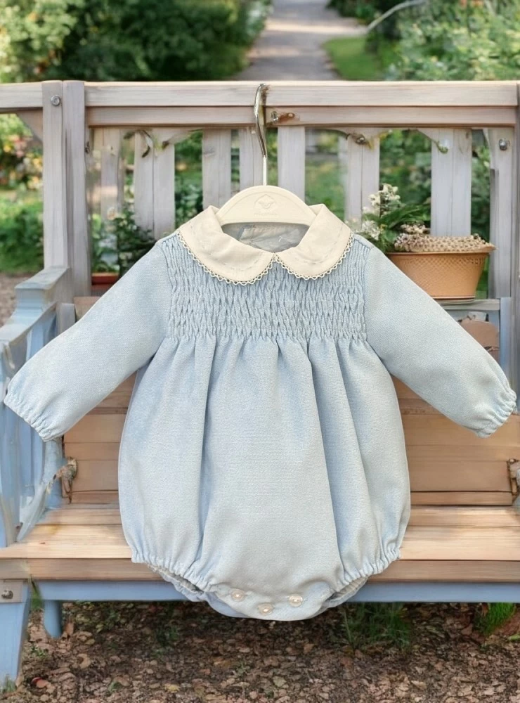 Pelele para niño colección Viviana