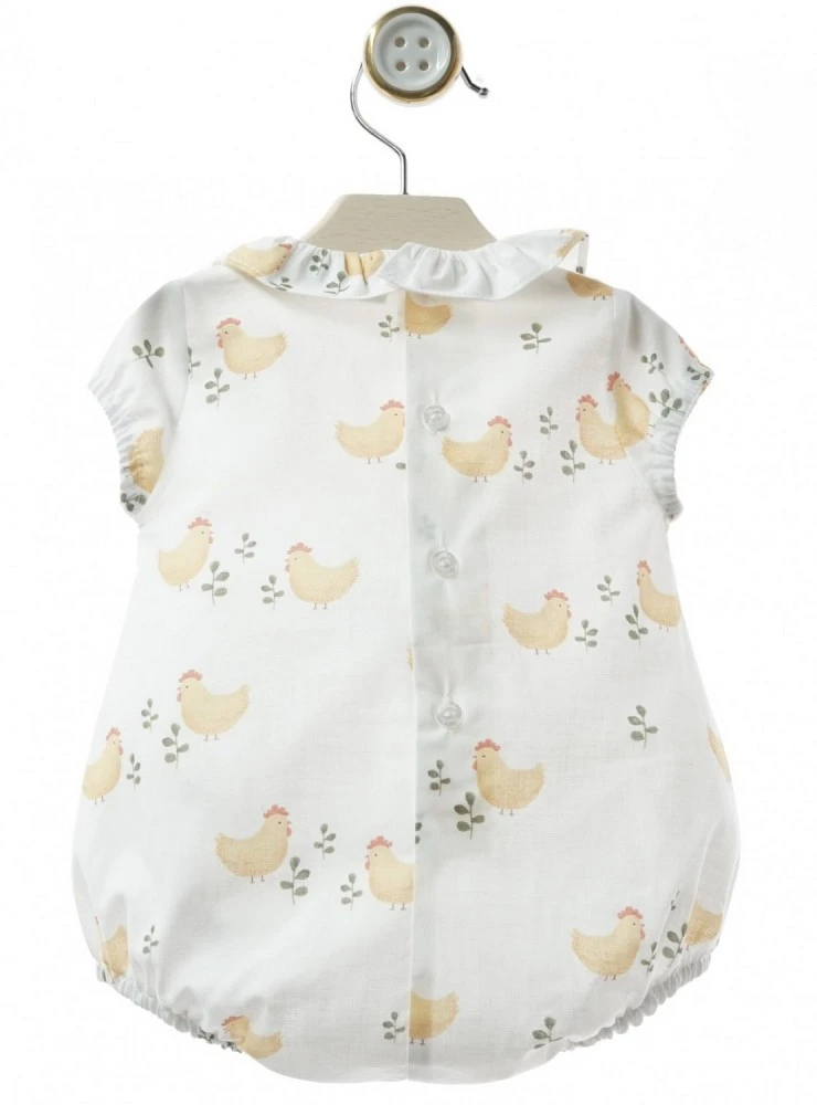 Pelele unisex colección Anfora